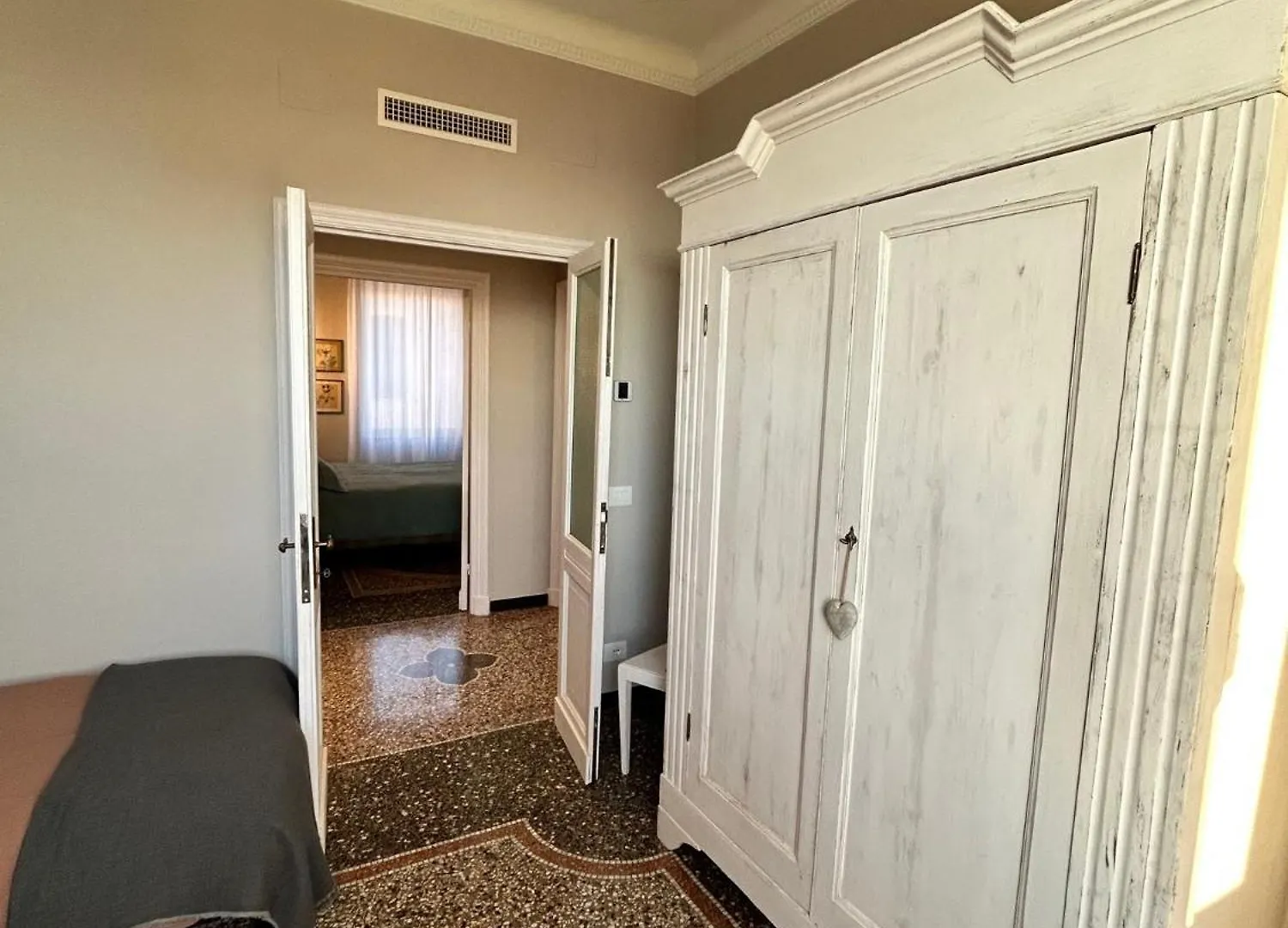 דירות ג'נובה Casa Cielo Mare 0*,