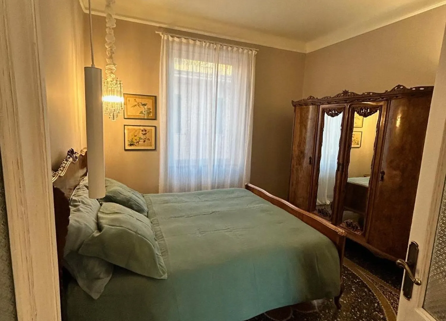 דירות ג'נובה Casa Cielo Mare