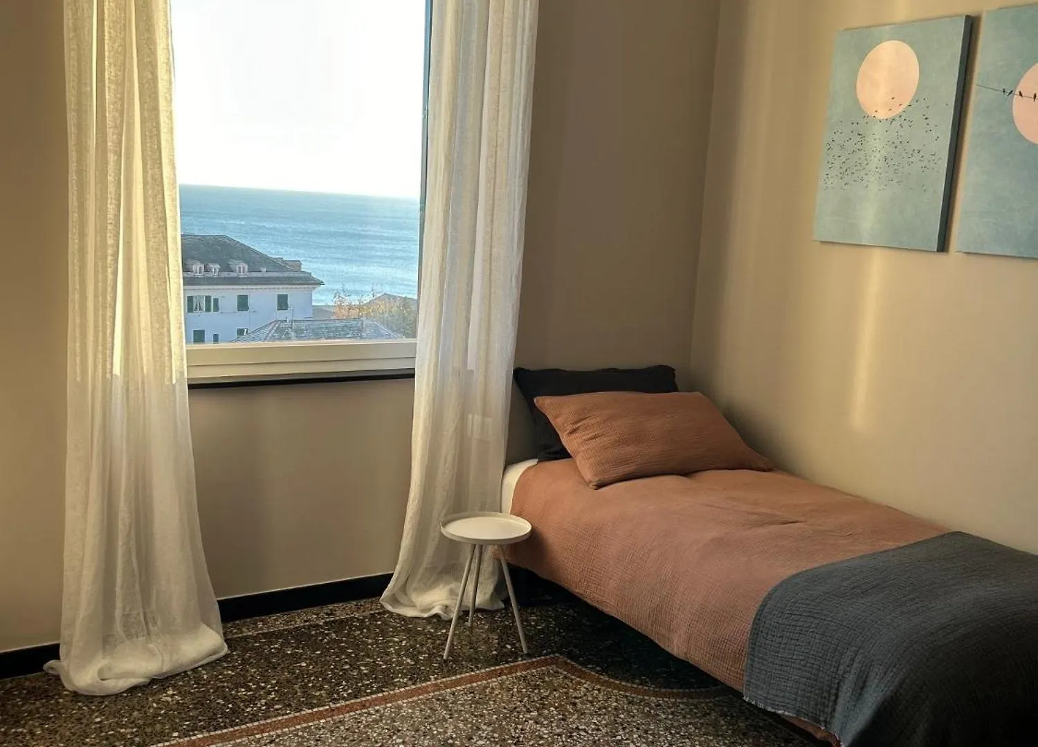 דירות ג'נובה Casa Cielo Mare איטליה