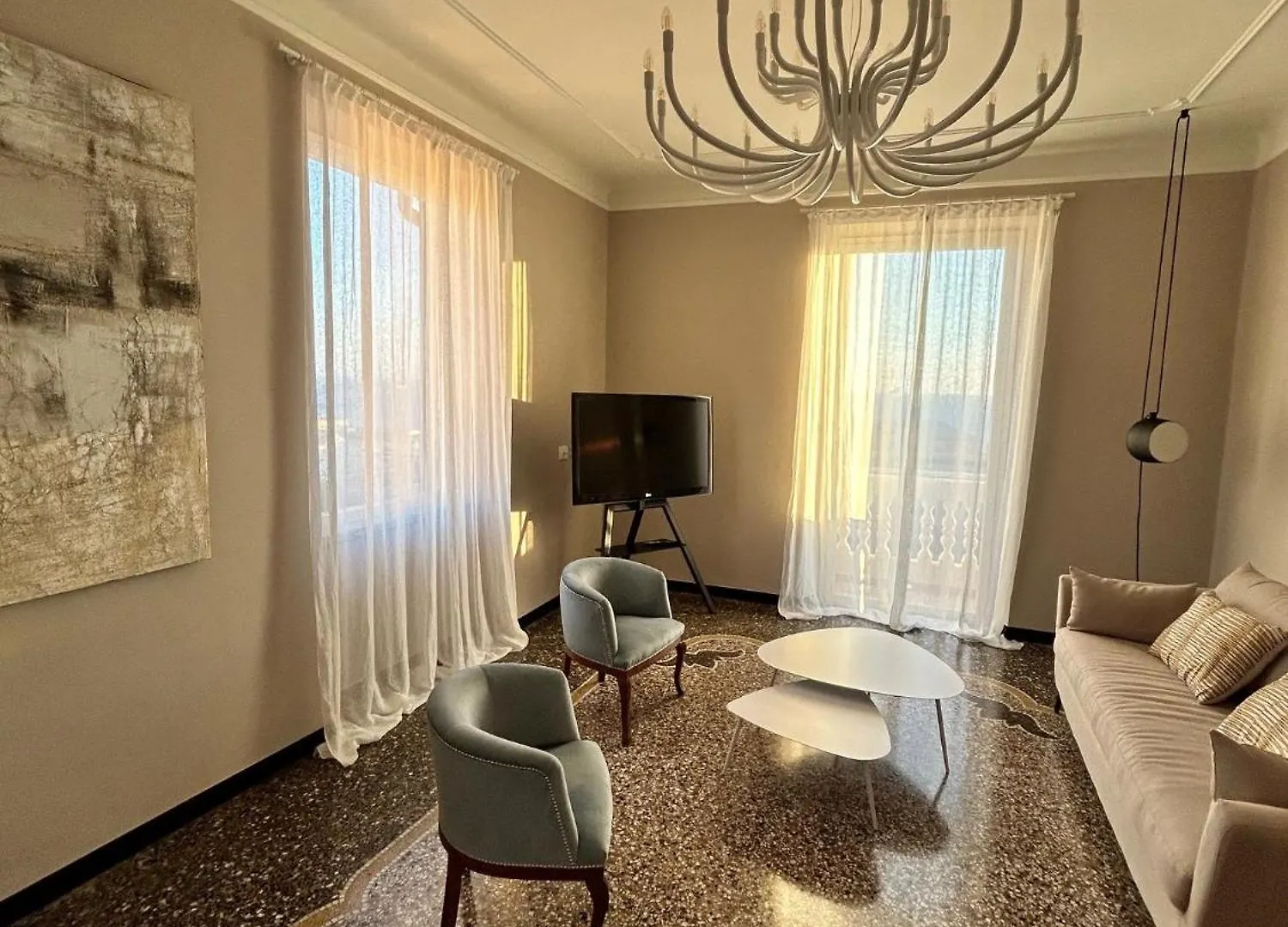 דירות ג'נובה Casa Cielo Mare