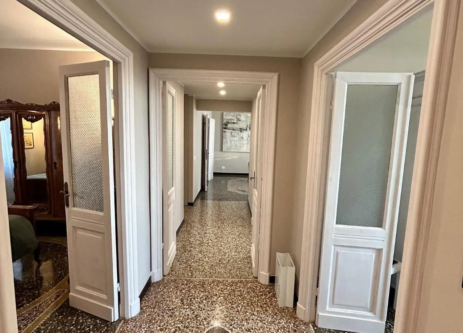 דירות ג'נובה Casa Cielo Mare